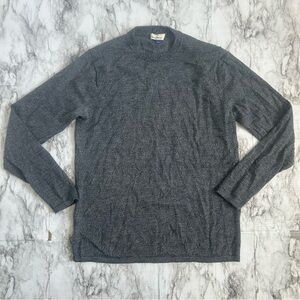 Artefact /arterect/ Men’s size large 100% merino wool Sweater crewneck